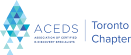 ACEDS Toronto Chapter